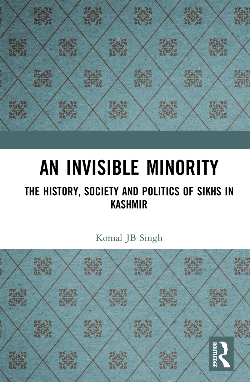 An Invisible Minority/Product Detail/History