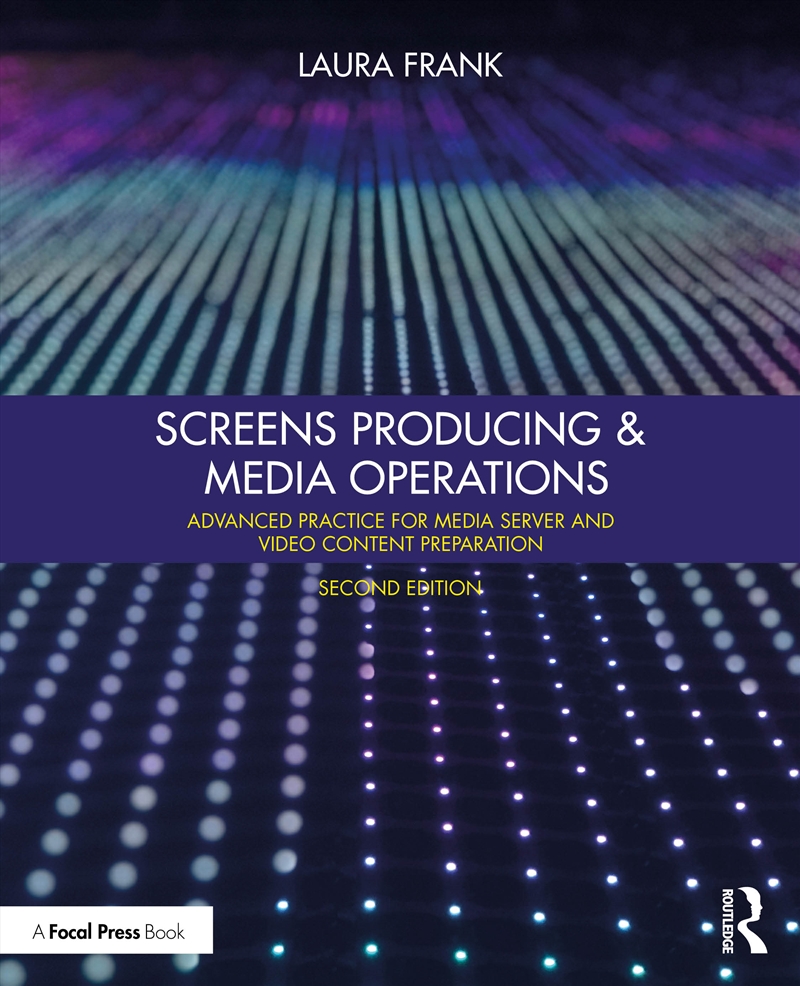 Screens Producing and Media Operations/Product Detail/Arts & Entertainment
