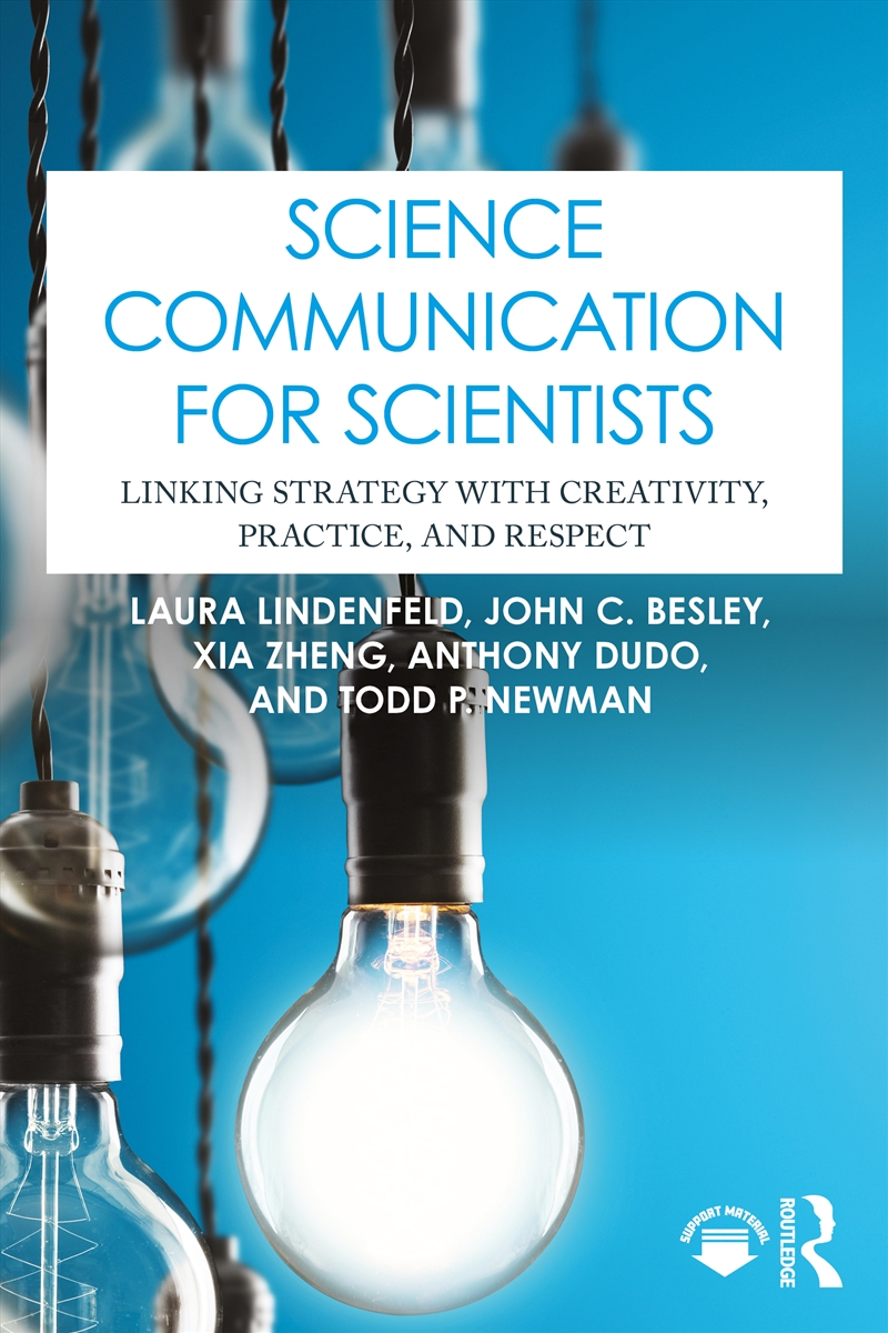 Science Communication for Scientists/Product Detail/Society & Culture