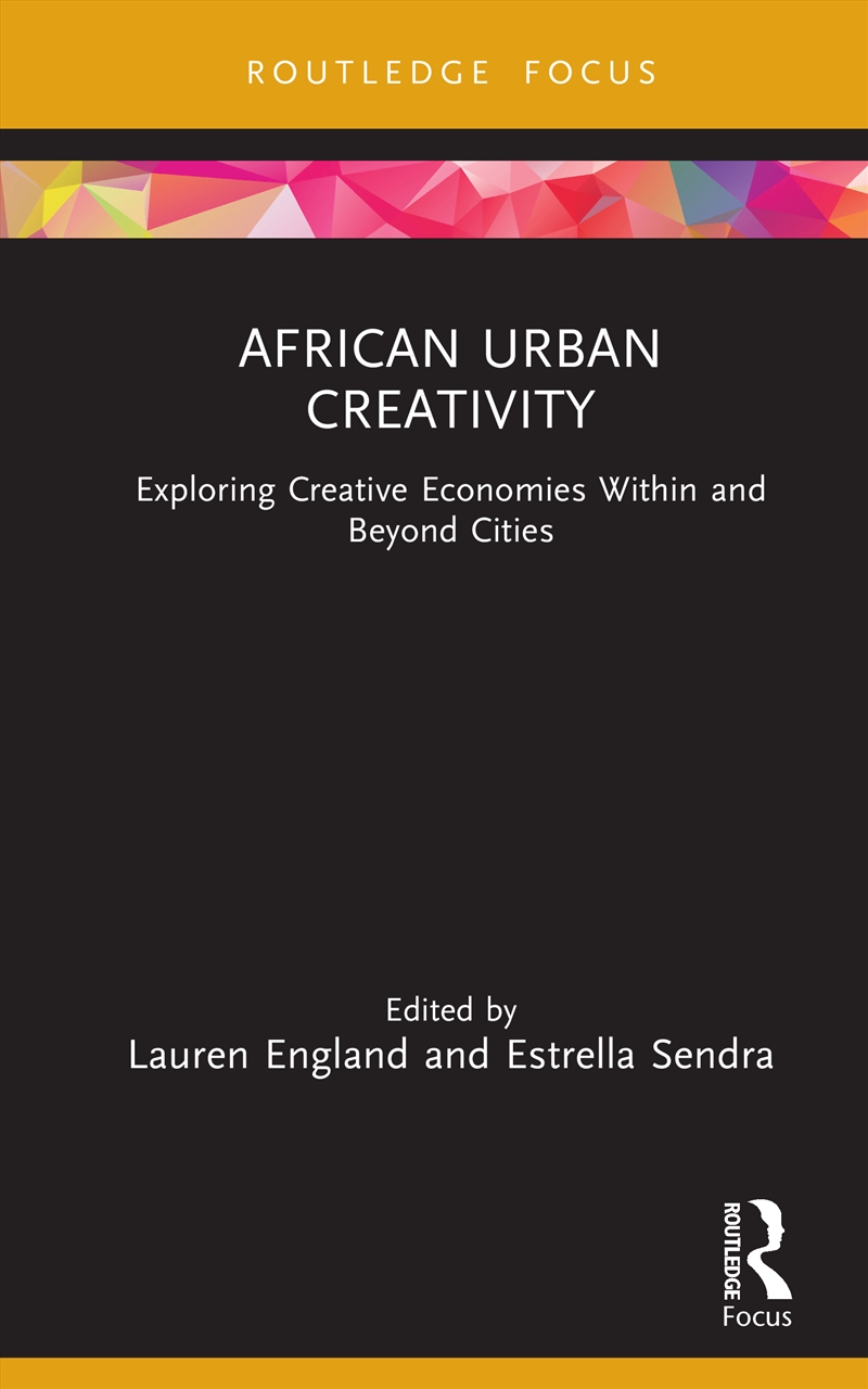 African Urban Creativity/Product Detail/Arts & Entertainment