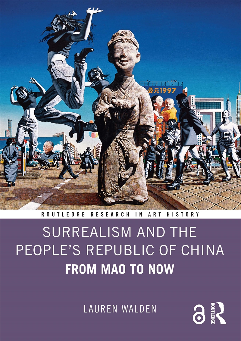 Surrealism and the People’s Republic of China/Product Detail/Art