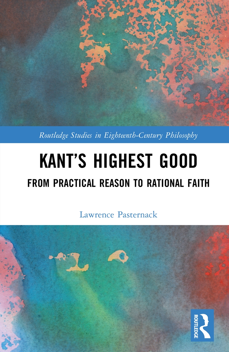 Kant’S Highest Good/Product Detail/Reading