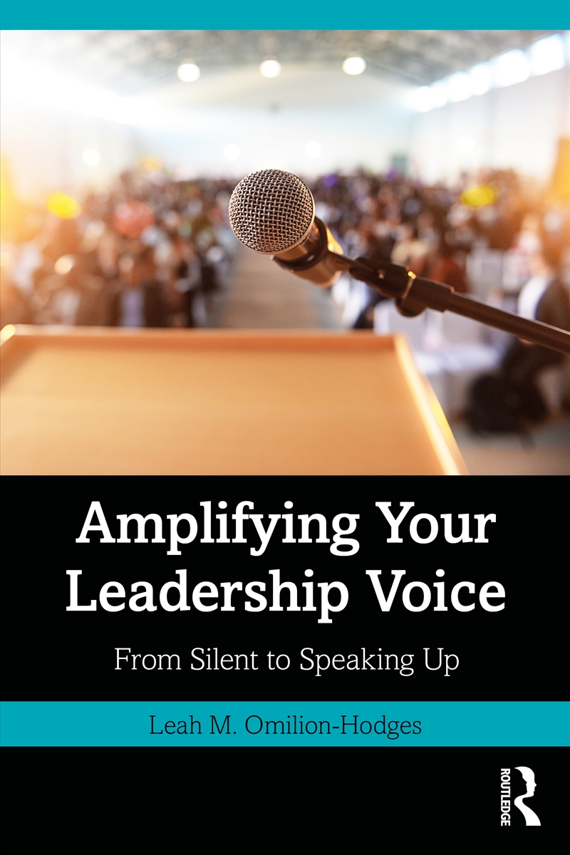 Amplifying Your Leadership Voice/Product Detail/Education & Textbooks