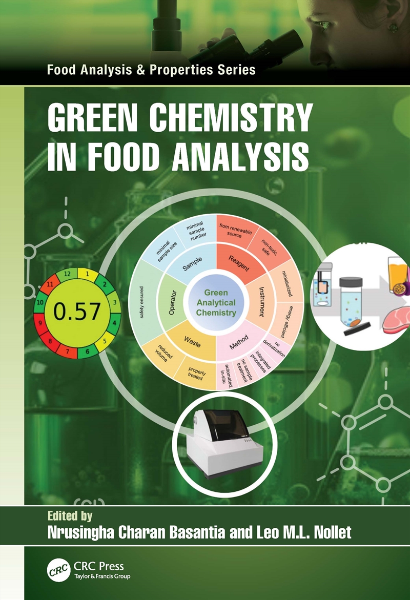 Green Chemistry in Food Analysis/Product Detail/Technology & Engineering