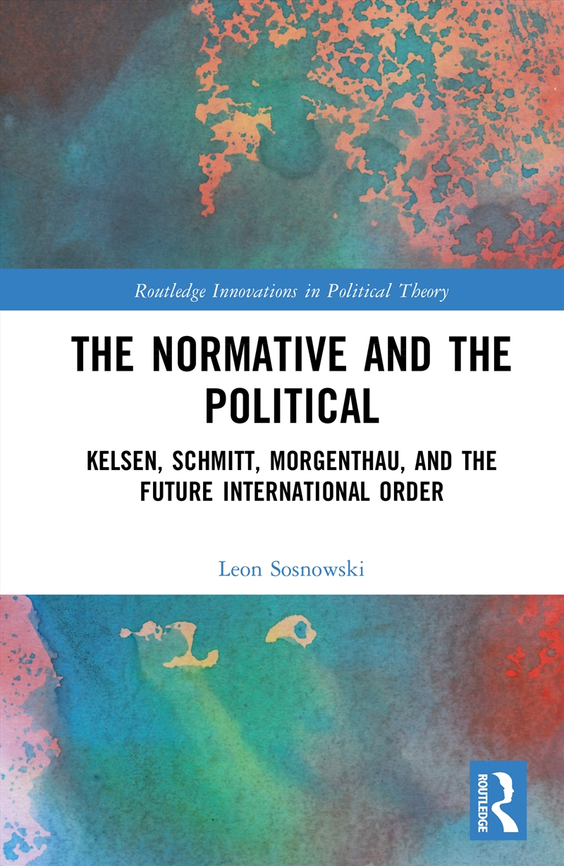 The Normative And The Political/Product Detail/Politics & Government