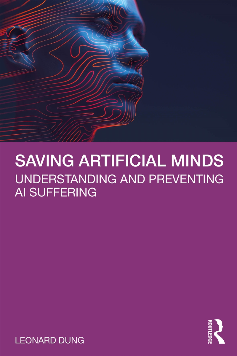Saving Artificial Minds/Product Detail/Computing & IT