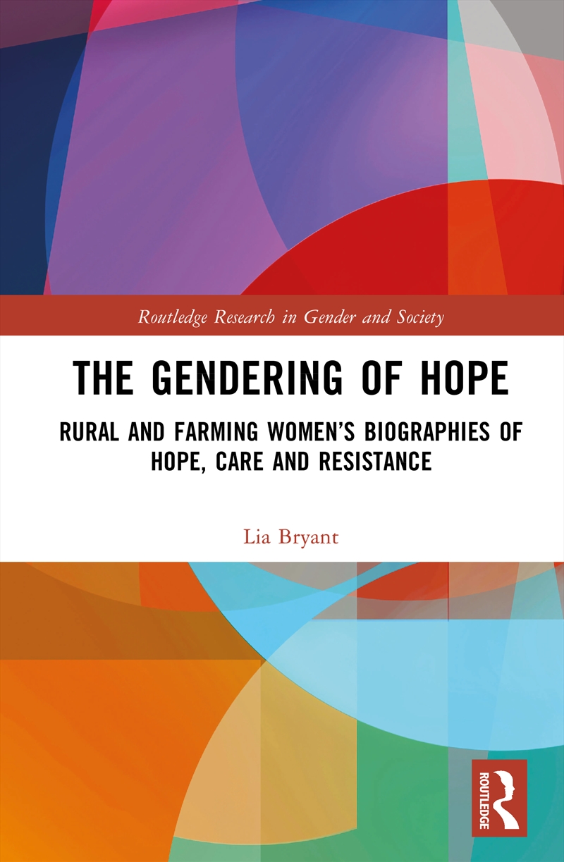The Gendering of Hope/Product Detail/Society & Culture