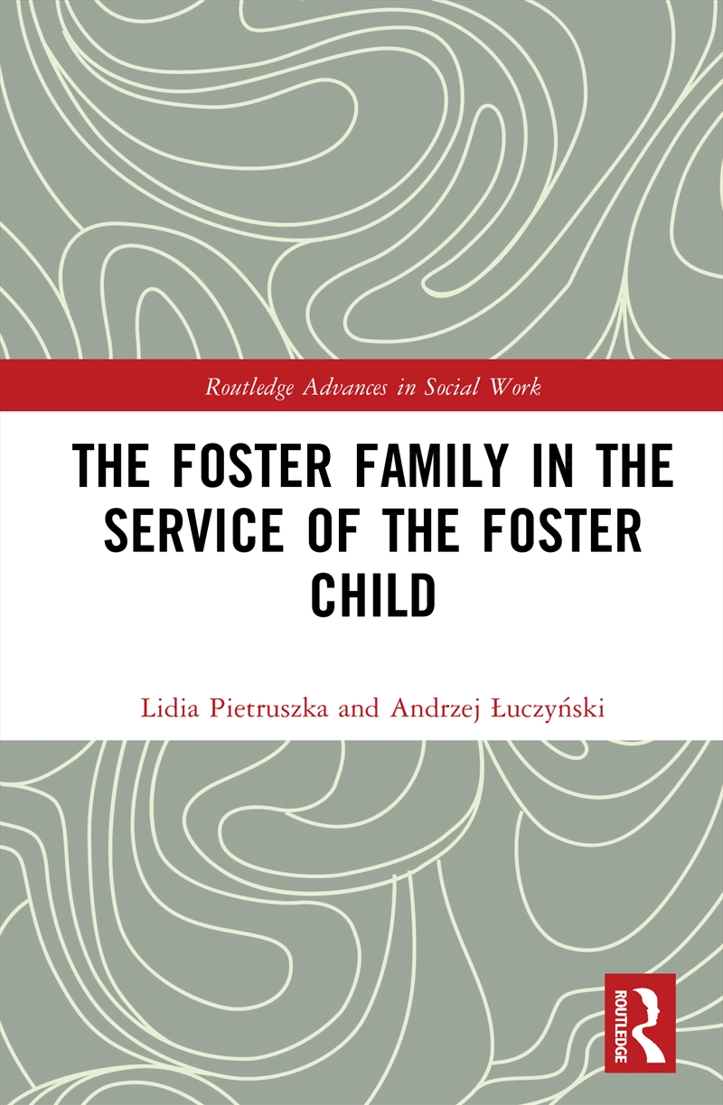 The Foster Family In The Service Of The Foster Child/Product Detail/Healthcare