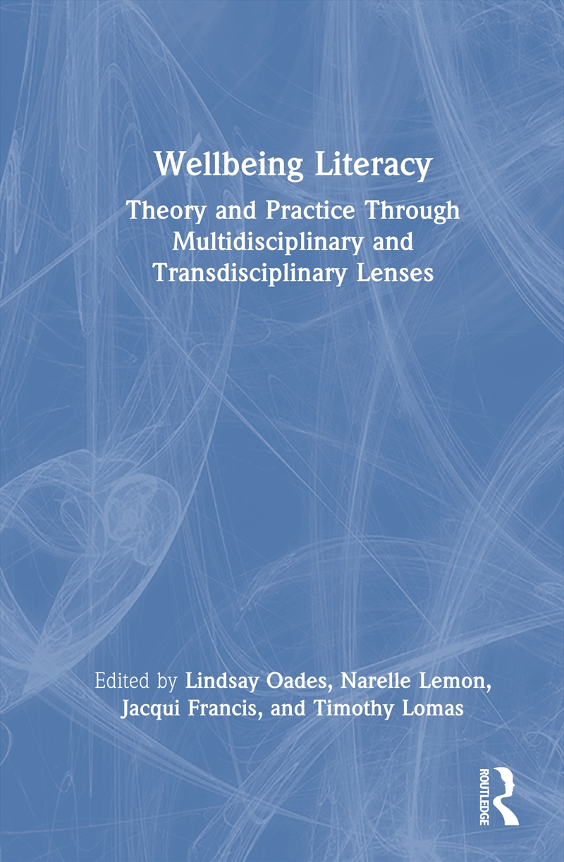 Wellbeing Literacy/Product Detail/Psychology