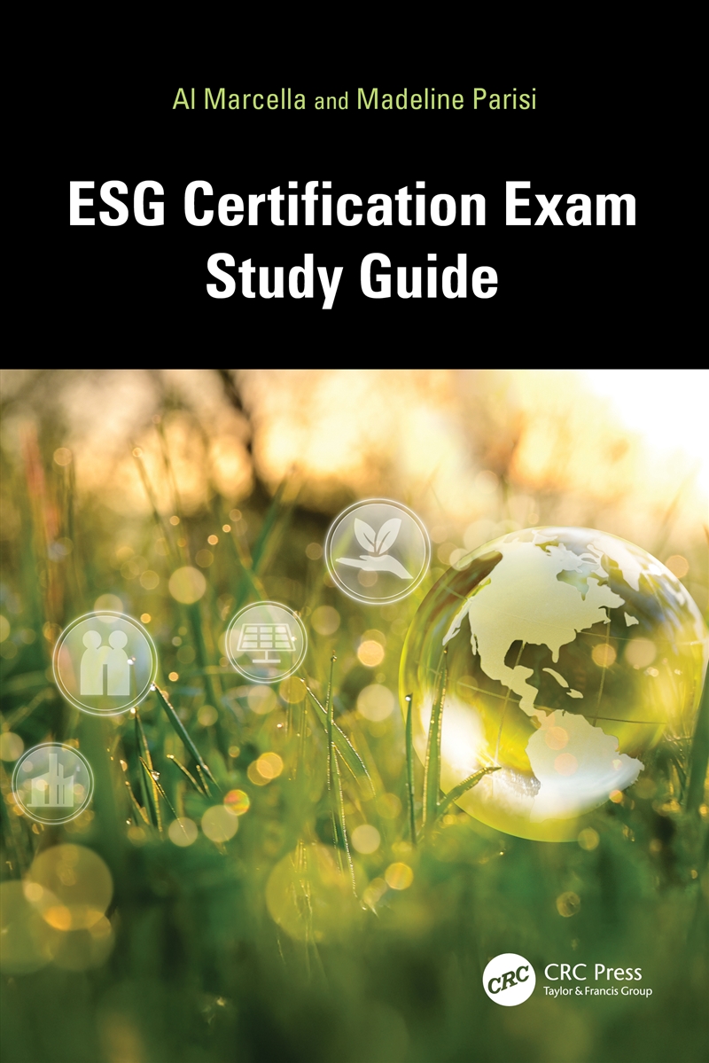 ESG Certificate Exam Study Guide/Product Detail/Business Leadership & Management