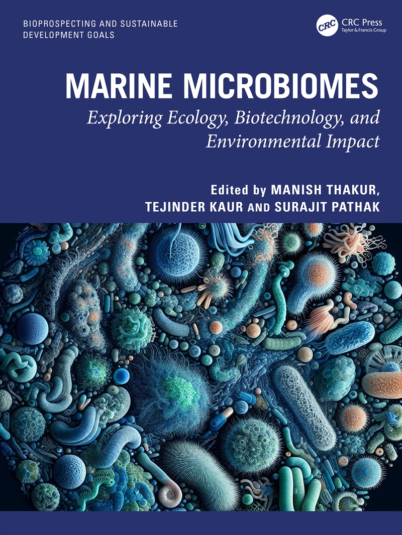 Marine Microbiomes/Product Detail/Science