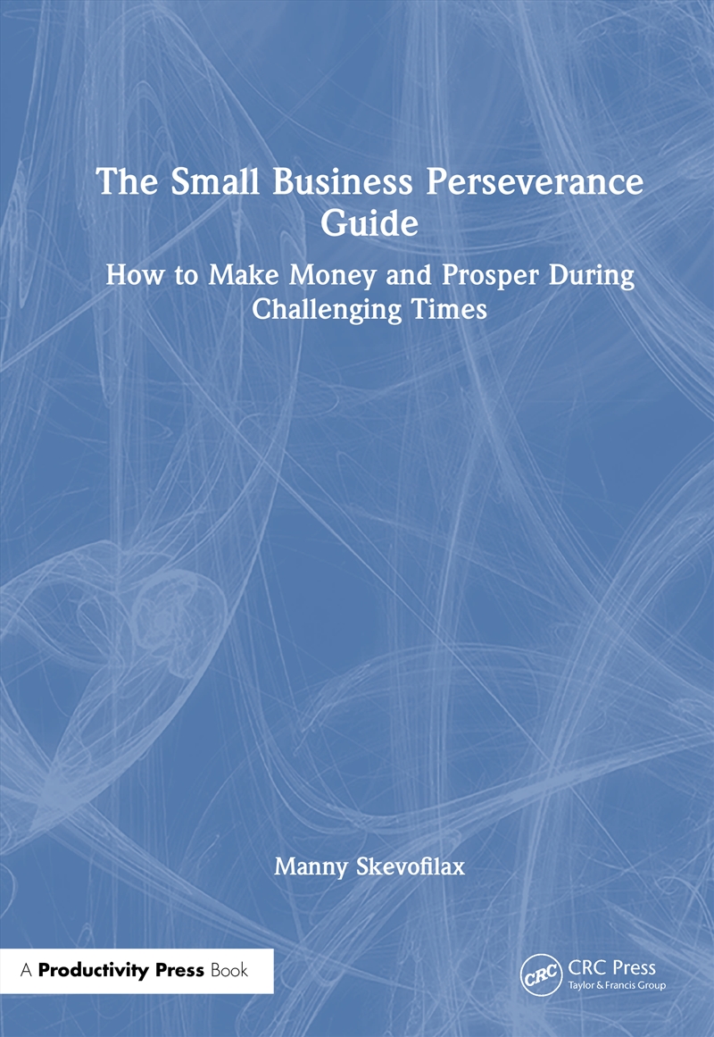 The Small Business Perseverance Guide/Product Detail/Business Leadership & Management