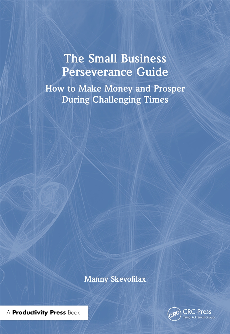 The Small Business Perseverance Guide/Product Detail/Business Leadership & Management