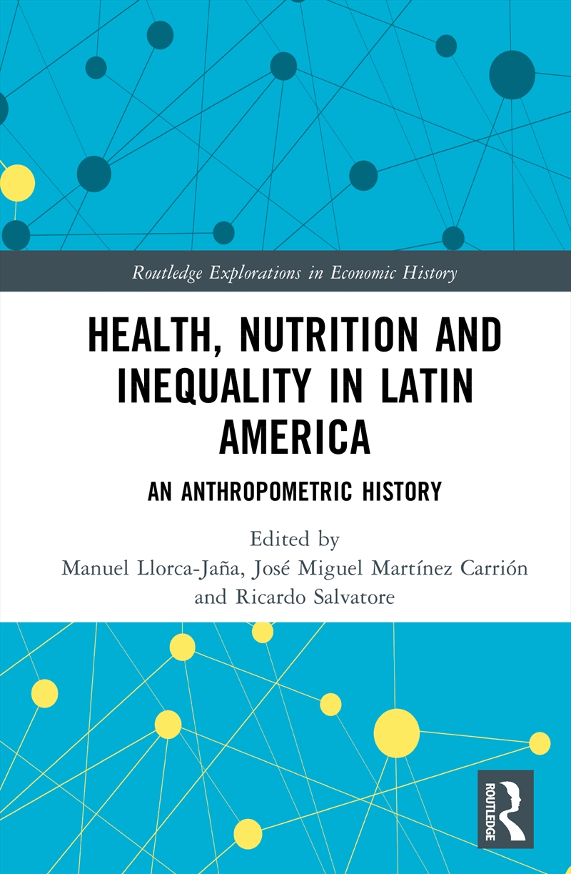 Health, Nutrition And Inequality In Latin America/Product Detail/Accounting & Finance