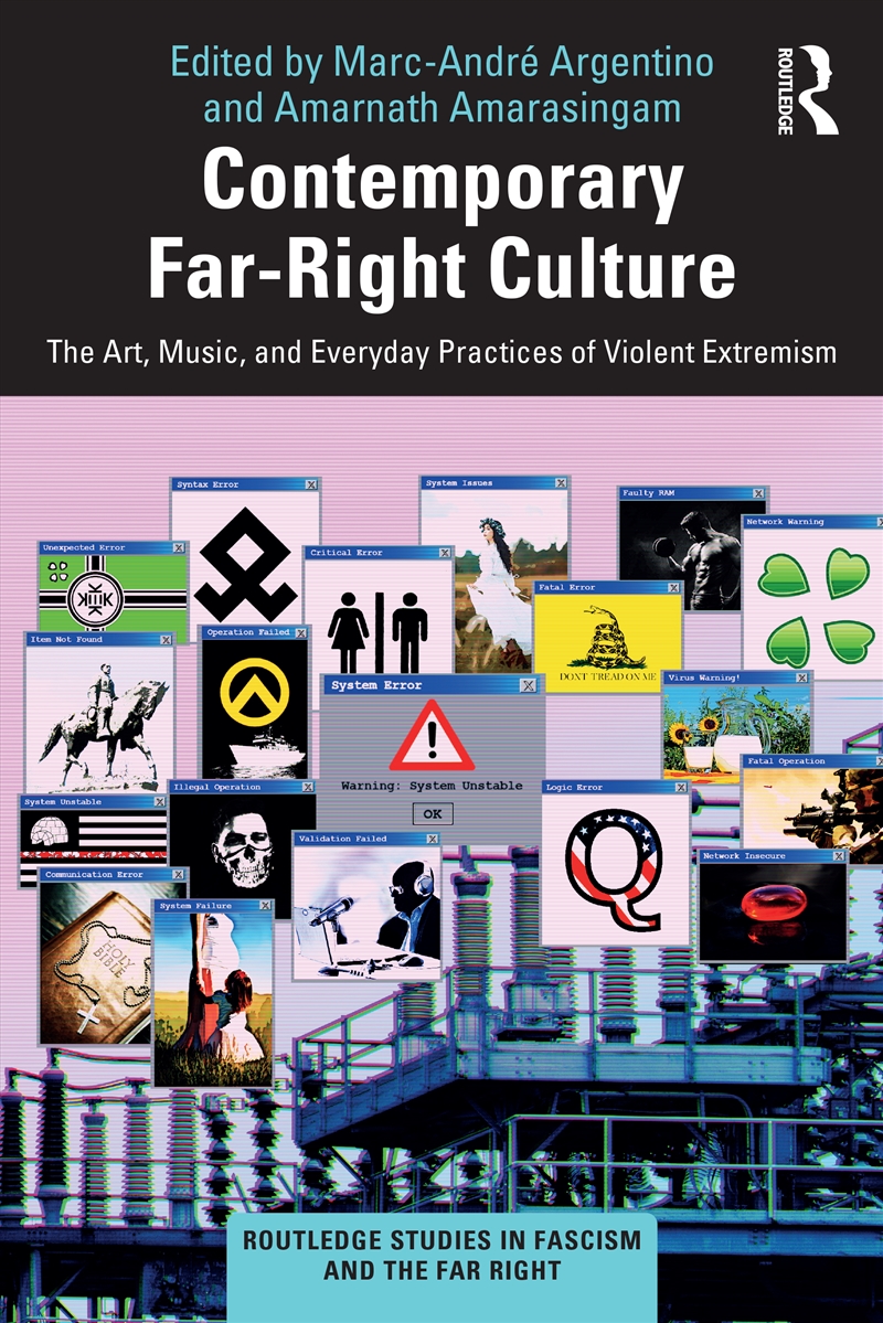 Contemporary Far-Right Culture/Product Detail/Politics & Government
