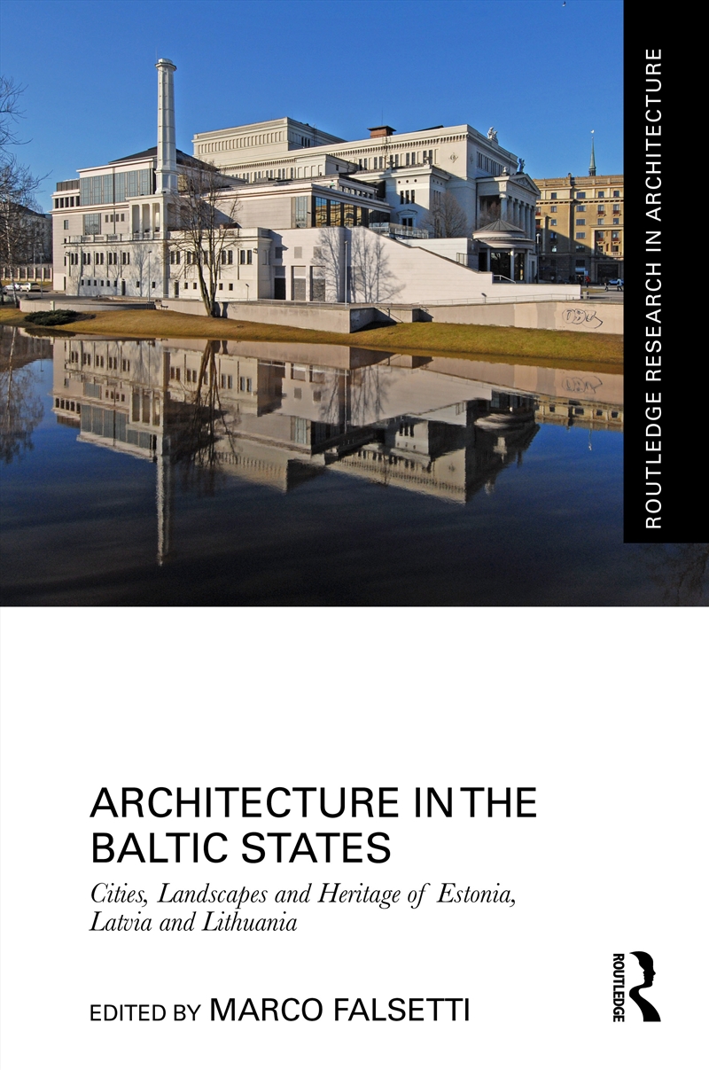Architecture in the Baltic States/Product Detail/Architecture