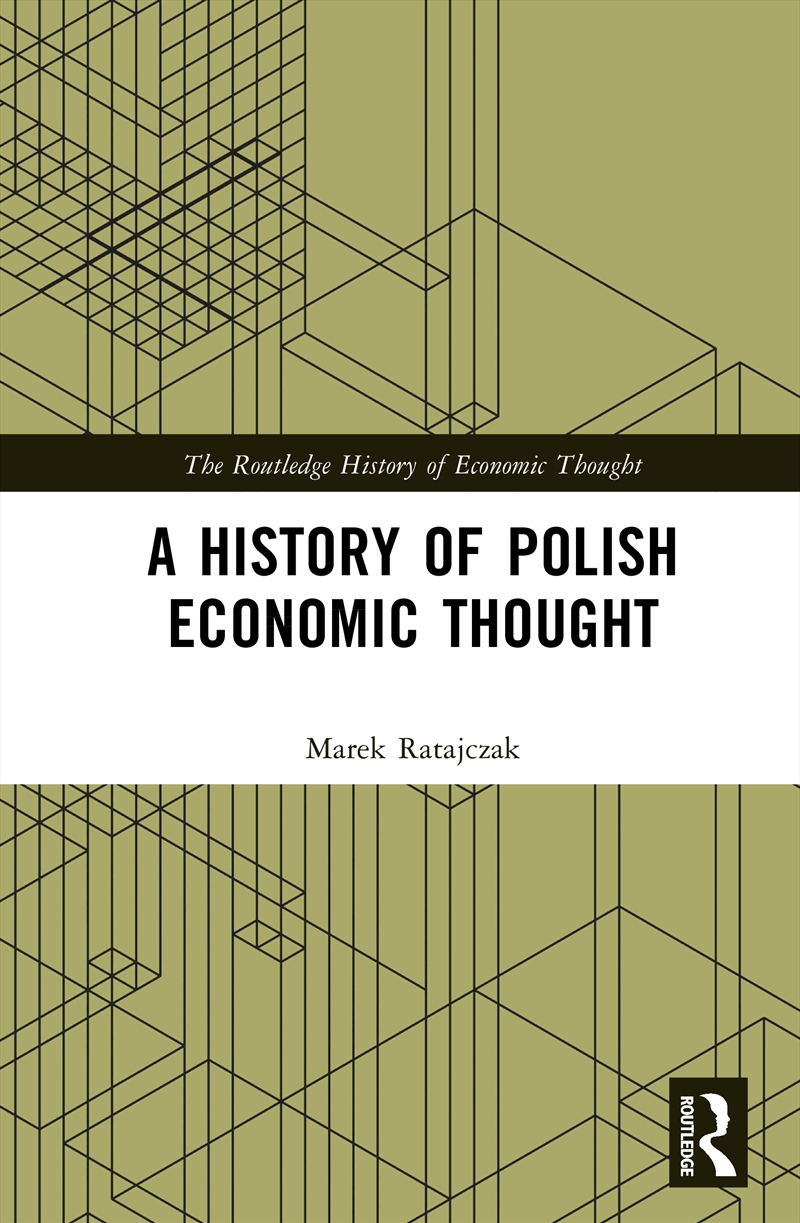 A History Of Polish Economic Thought/Product Detail/Accounting & Finance