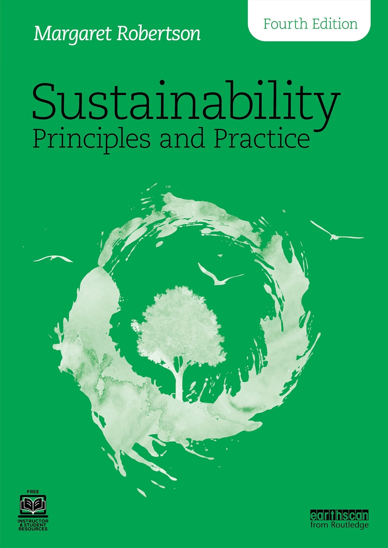 Sustainability Principles and Practice/Product Detail/Reading