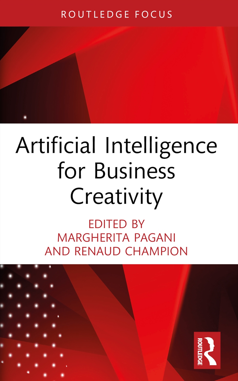 Artificial Intelligence for Business Creativity/Product Detail/Business Leadership & Management