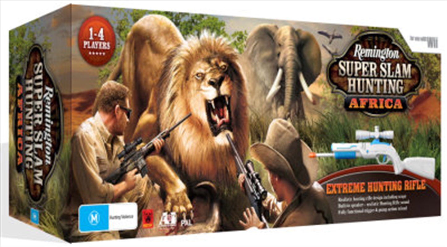 Buy Remington Super Slam Hunting Africa Gun Bundle Online Sanity
