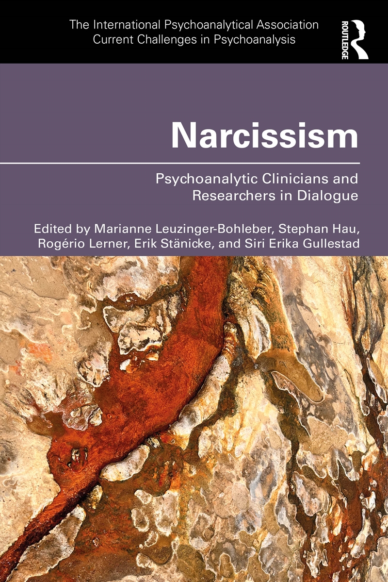 Narcissism/Product Detail/Psychology