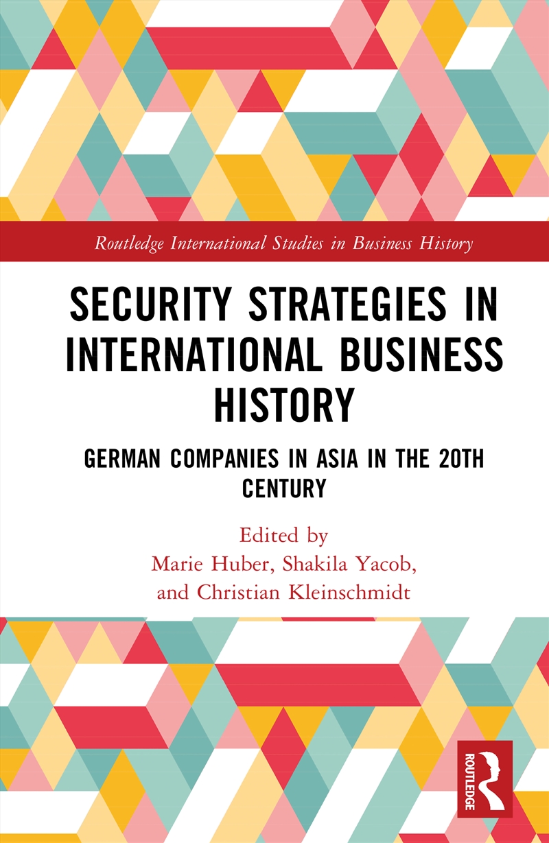 Security Strategies in International Business History/Product Detail/Business Leadership & Management