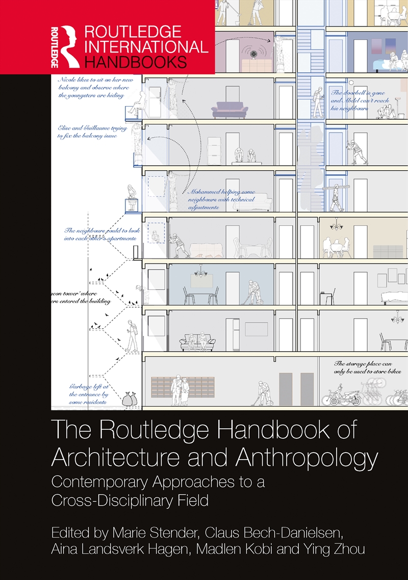 The Routledge Handbook of Architecture and Anthropology/Product Detail/Art
