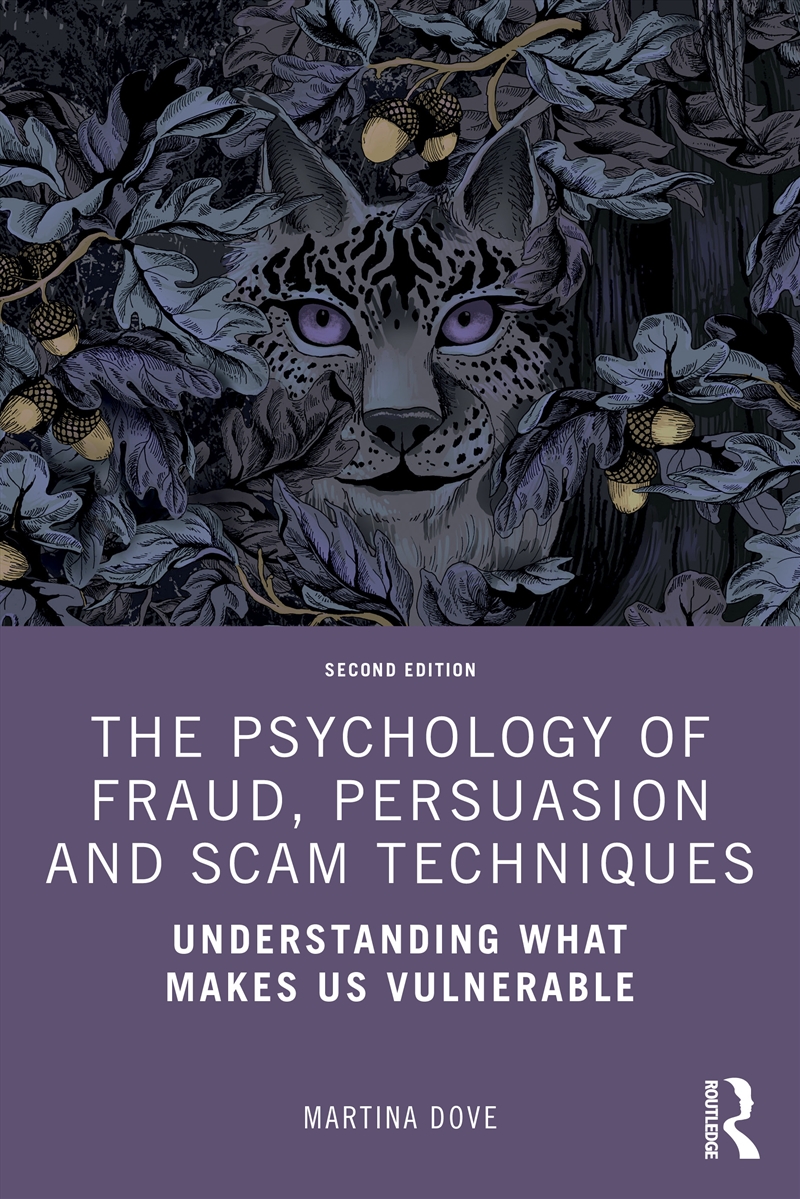 The Psychology of Fraud, Persuasion and Scam Techniques/Product Detail/Psychology