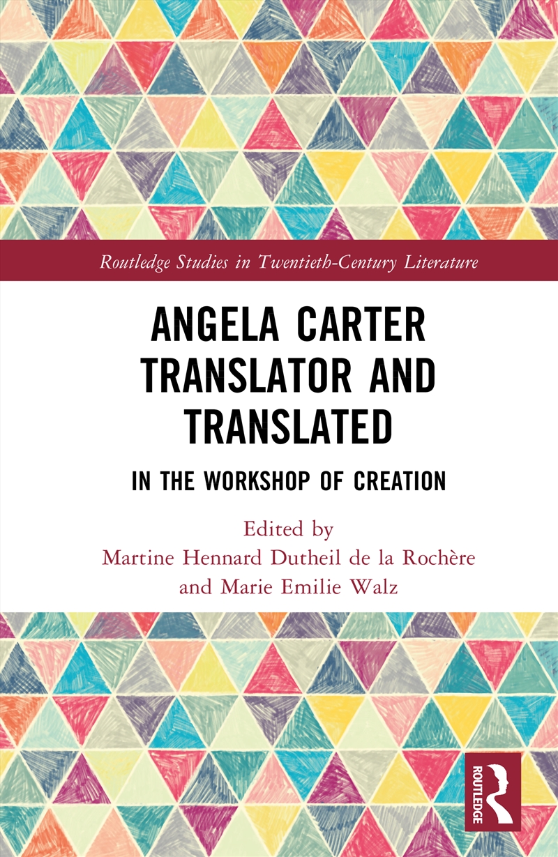 Angela Carter Translator and Translated/Product Detail/Literature & Poetry