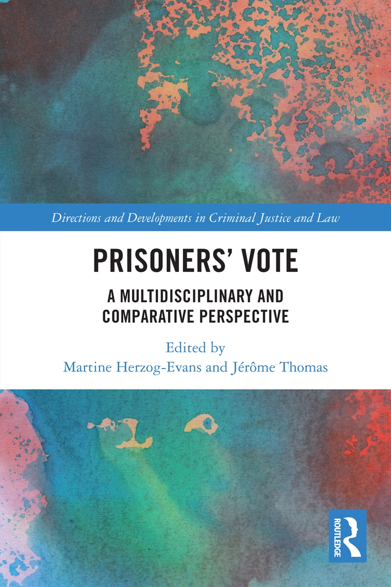 Prisoners' Vote/Product Detail/Law