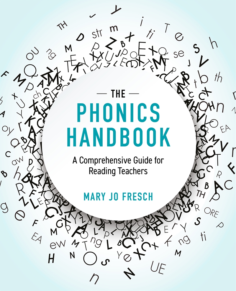 The Phonics Handbook/Product Detail/Teaching