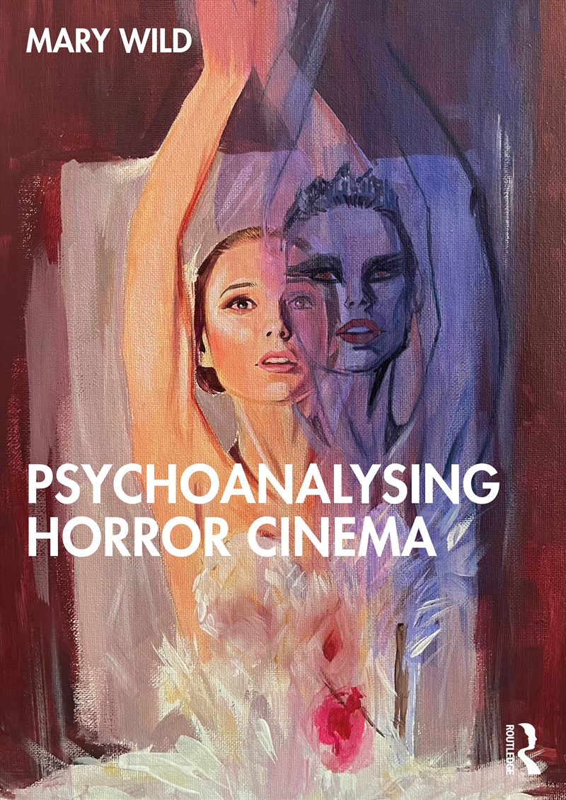 Psychoanalysing Horror Cinema/Product Detail/Psychology