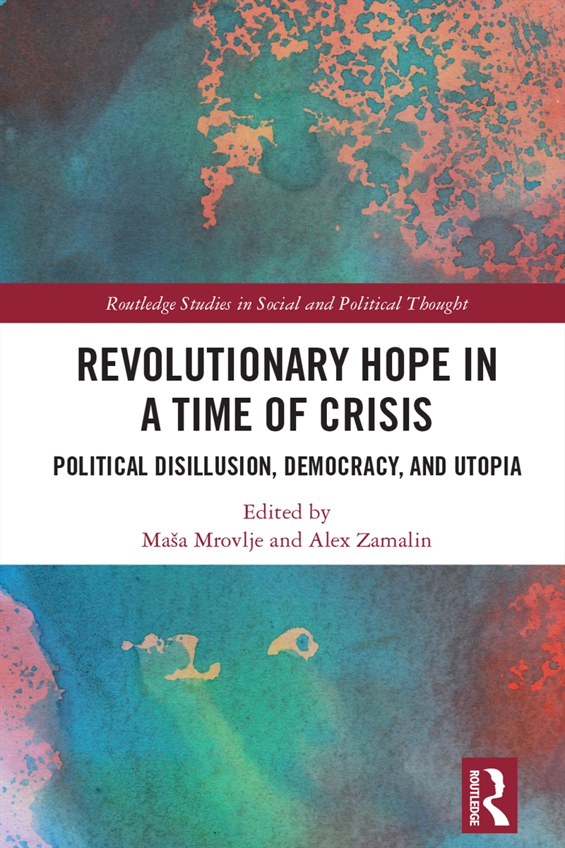 Revolutionary Hope in a Time of Crisis/Product Detail/Reading