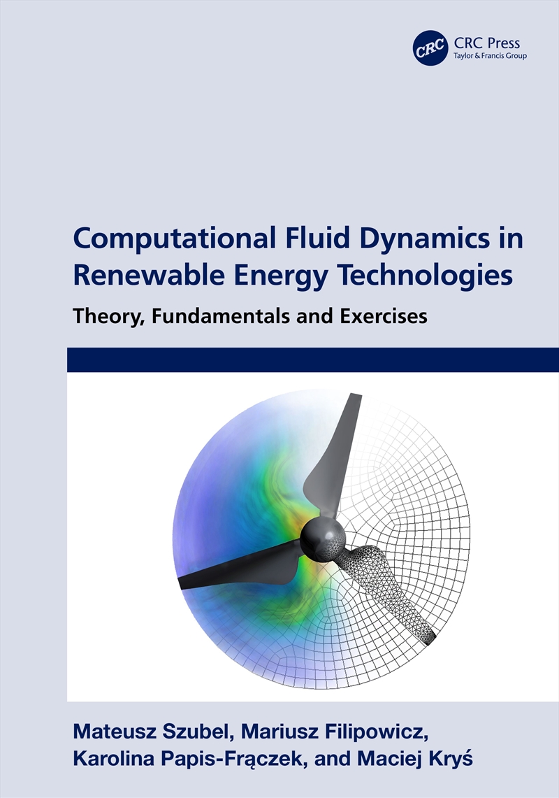 Computational Fluid Dynamics in Renewable Energy Technologies/Product Detail/Science
