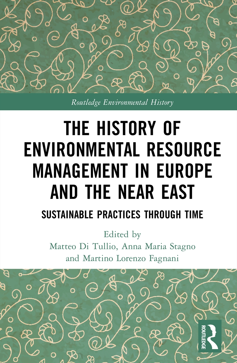 The History of Environmental Resource Management in Europe and the Near East/Product Detail/Animals & Nature