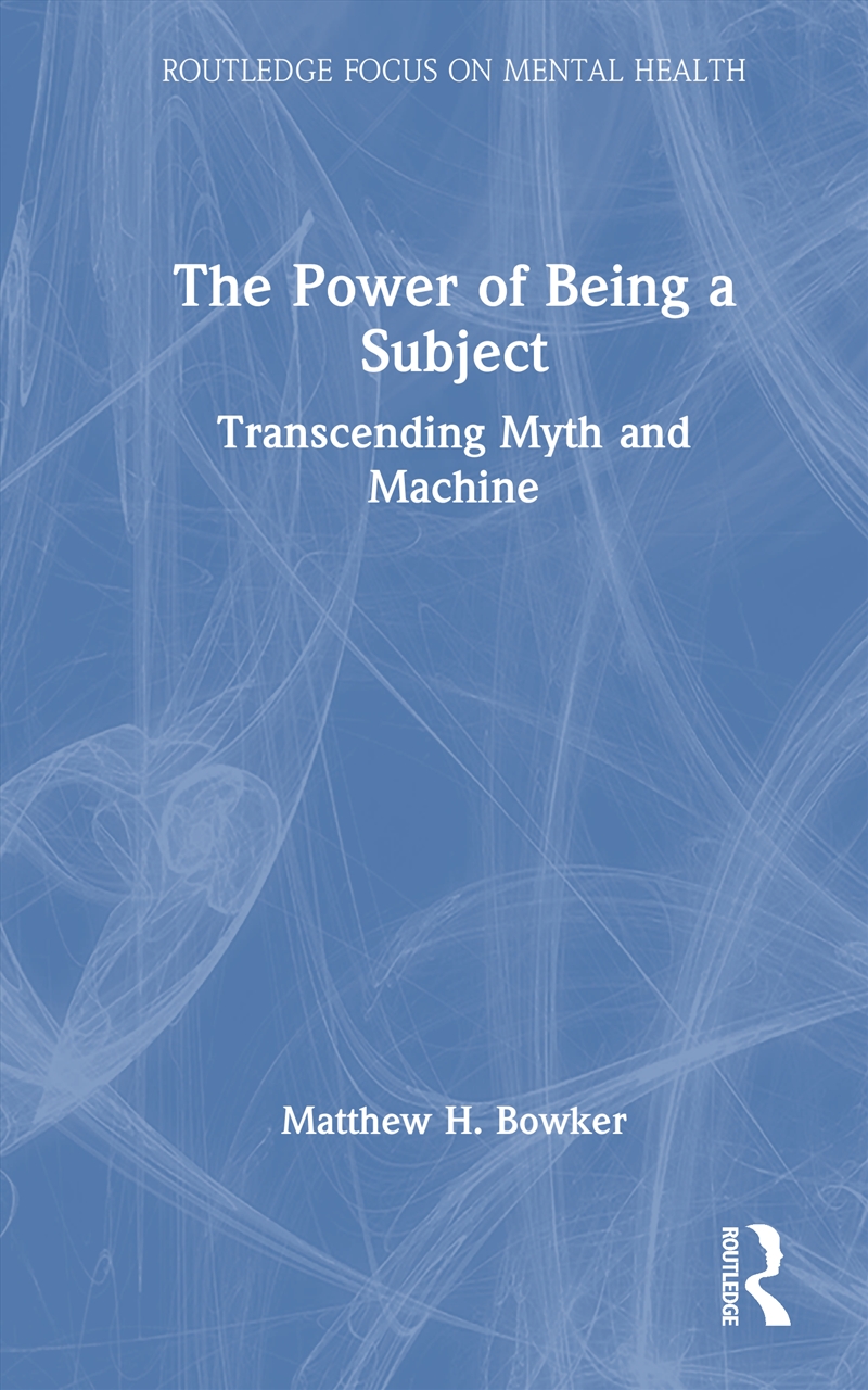 The Power Of Being A Subject/Product Detail/Psychology