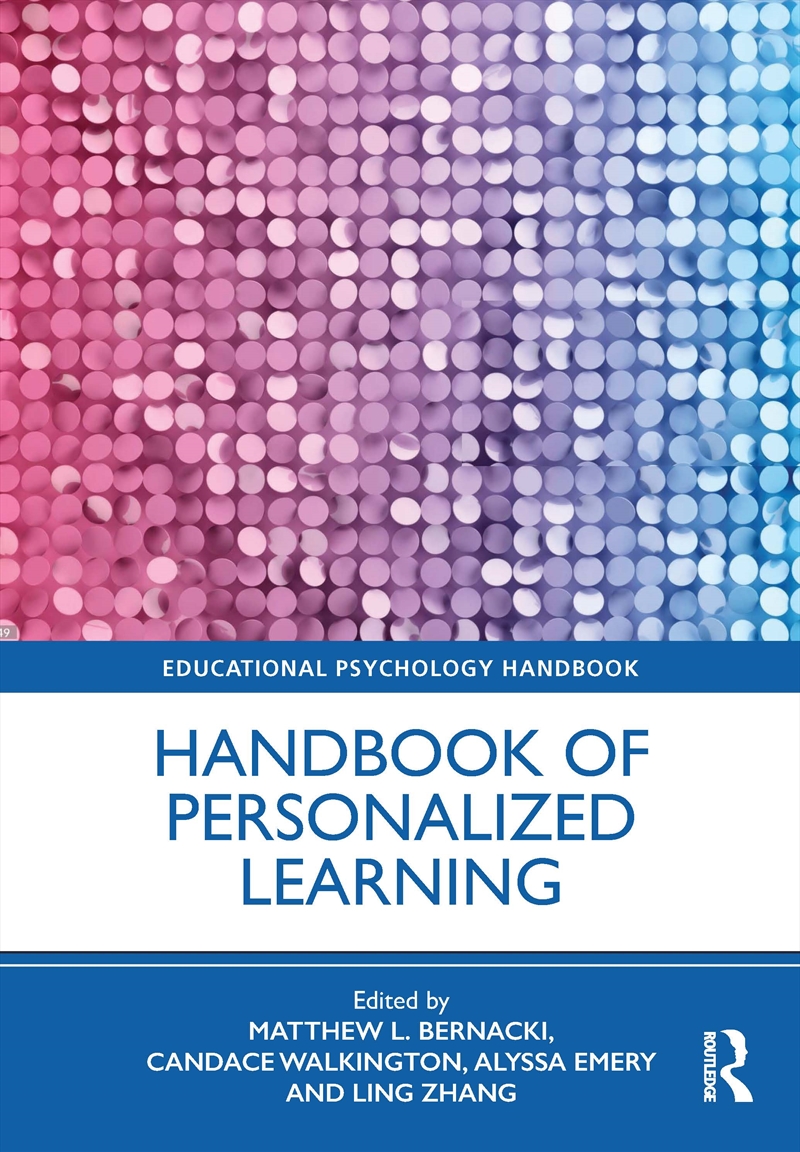 Handbook of Personalized Learning/Product Detail/Psychology