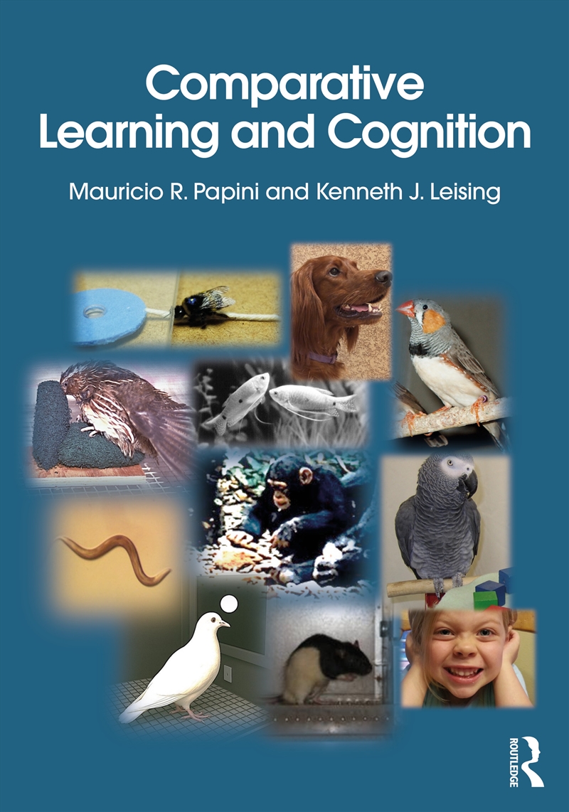 Comparative Learning and Cognition/Product Detail/Animals & Nature