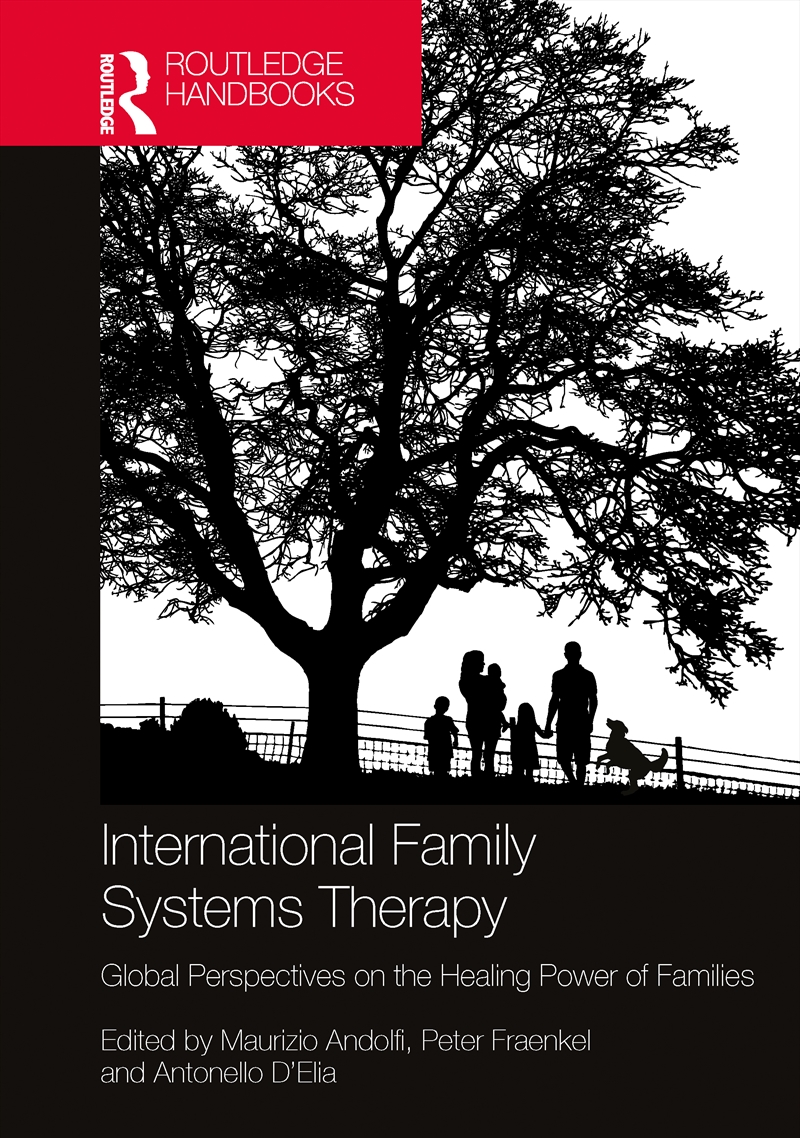 International Family Systems Therapy/Product Detail/Healthcare