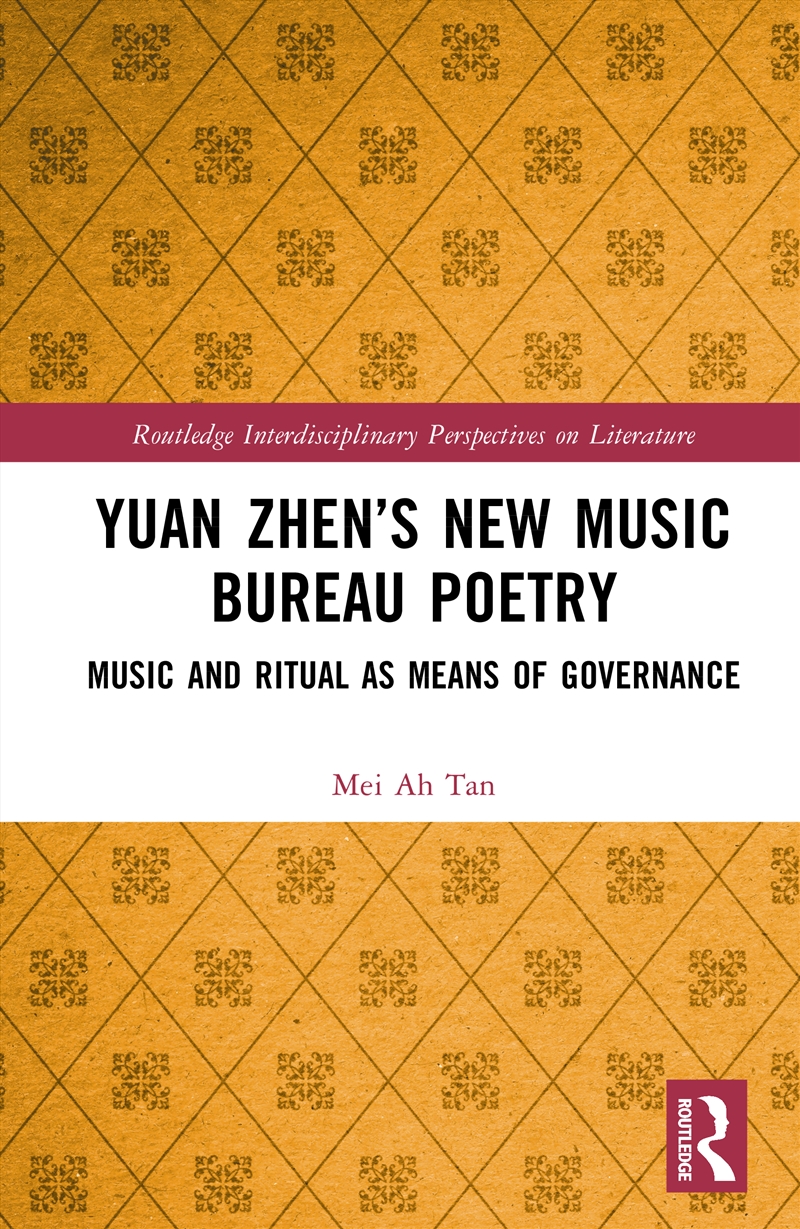 Yuan Zhen’S New Music Bureau Poetry/Product Detail/History