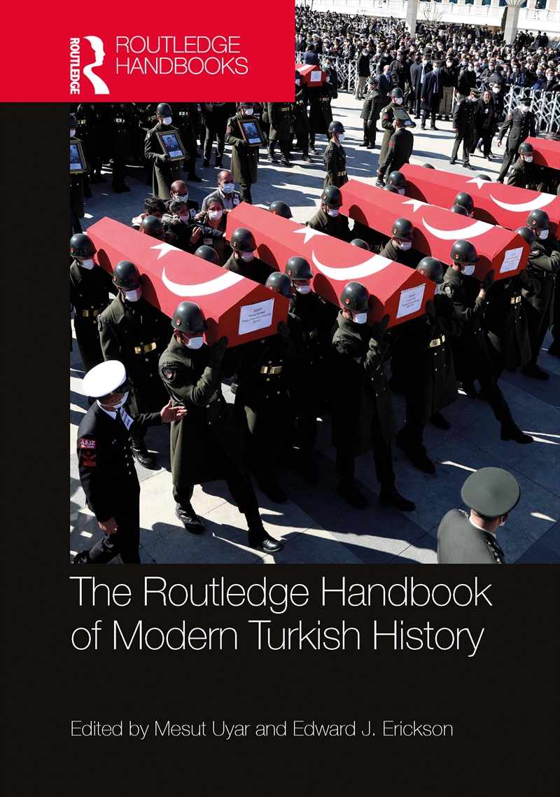 The Routledge Handbook Of Modern Turkish History/Product Detail/History