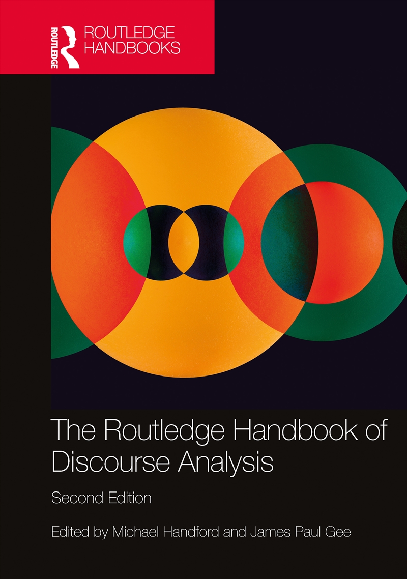 The Routledge Handbook of Discourse Analysis/Product Detail/Media