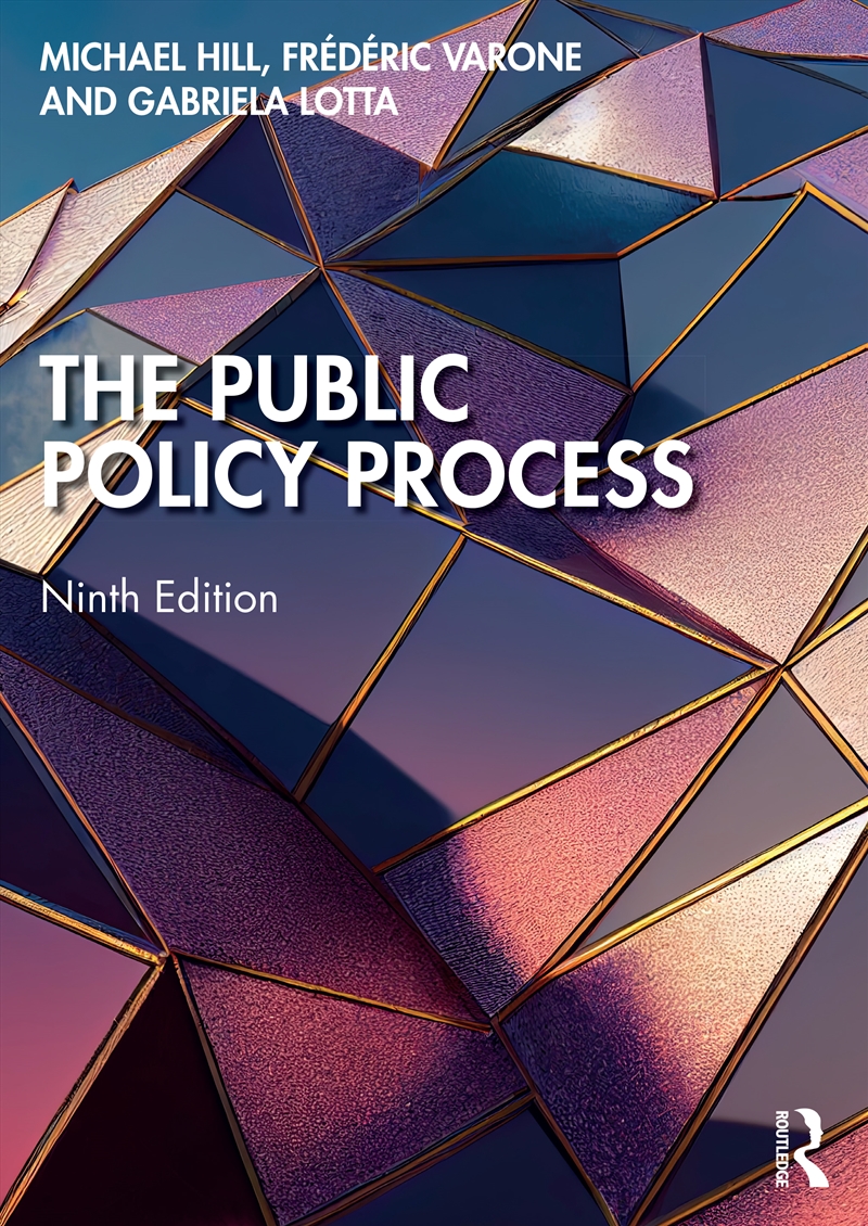 The Public Policy Process/Product Detail/Politics & Government