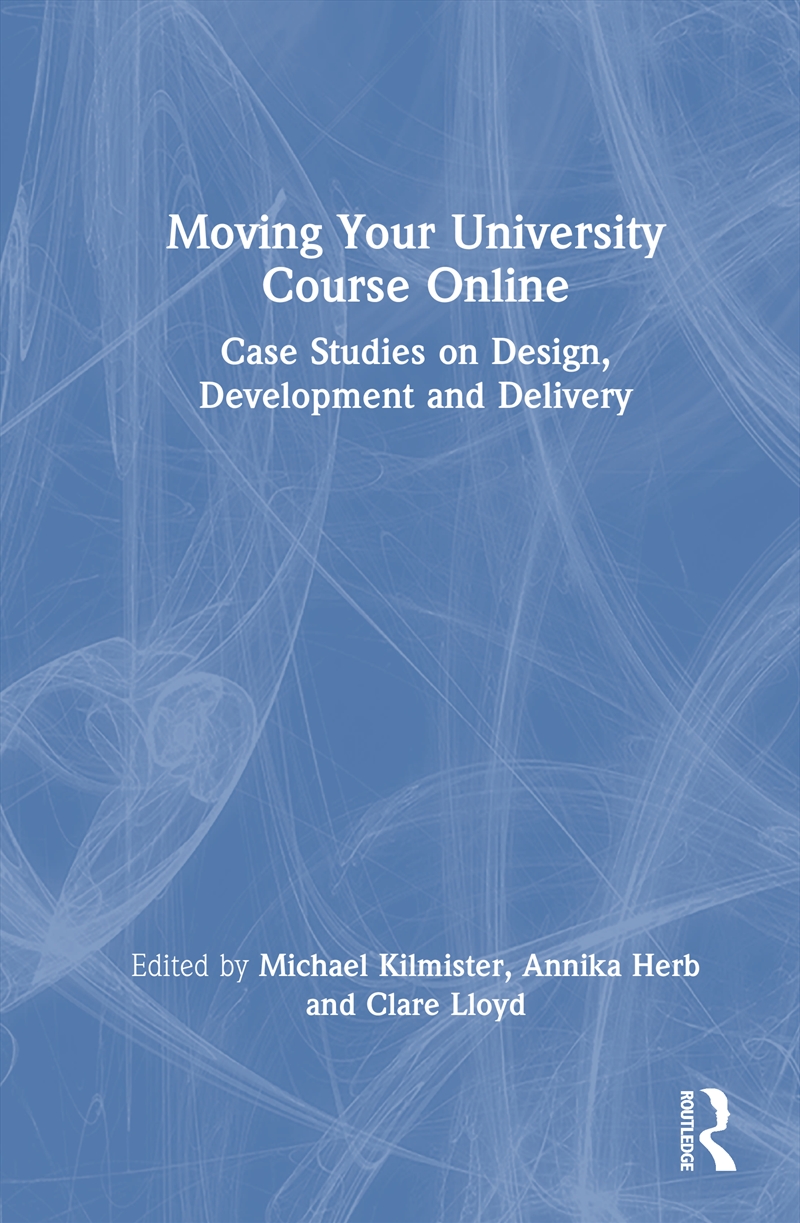 Moving Your University Course Online/Product Detail/Teaching