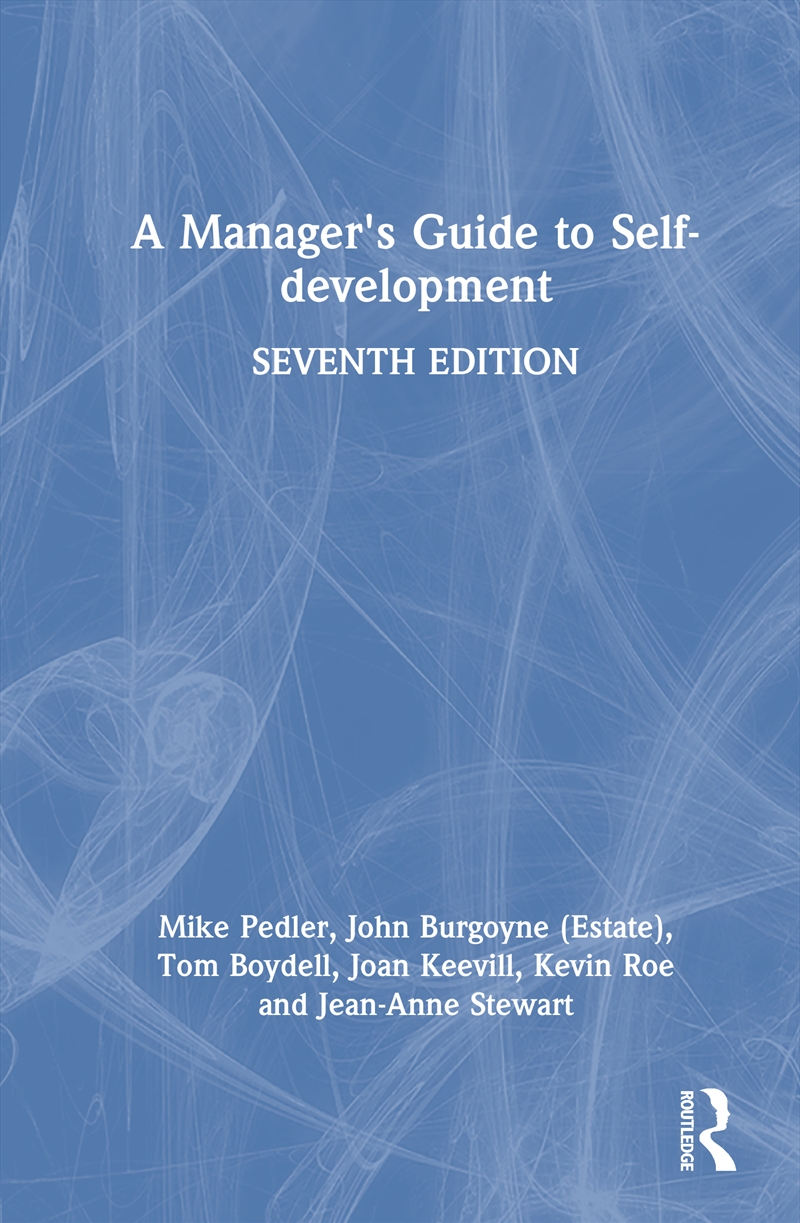 A Manager's Guide to Self-development/Product Detail/Business Leadership & Management