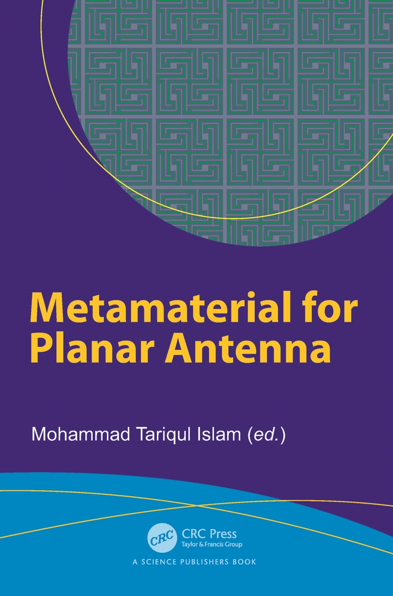 Metamaterial for Planar Antenna/Product Detail/Reading