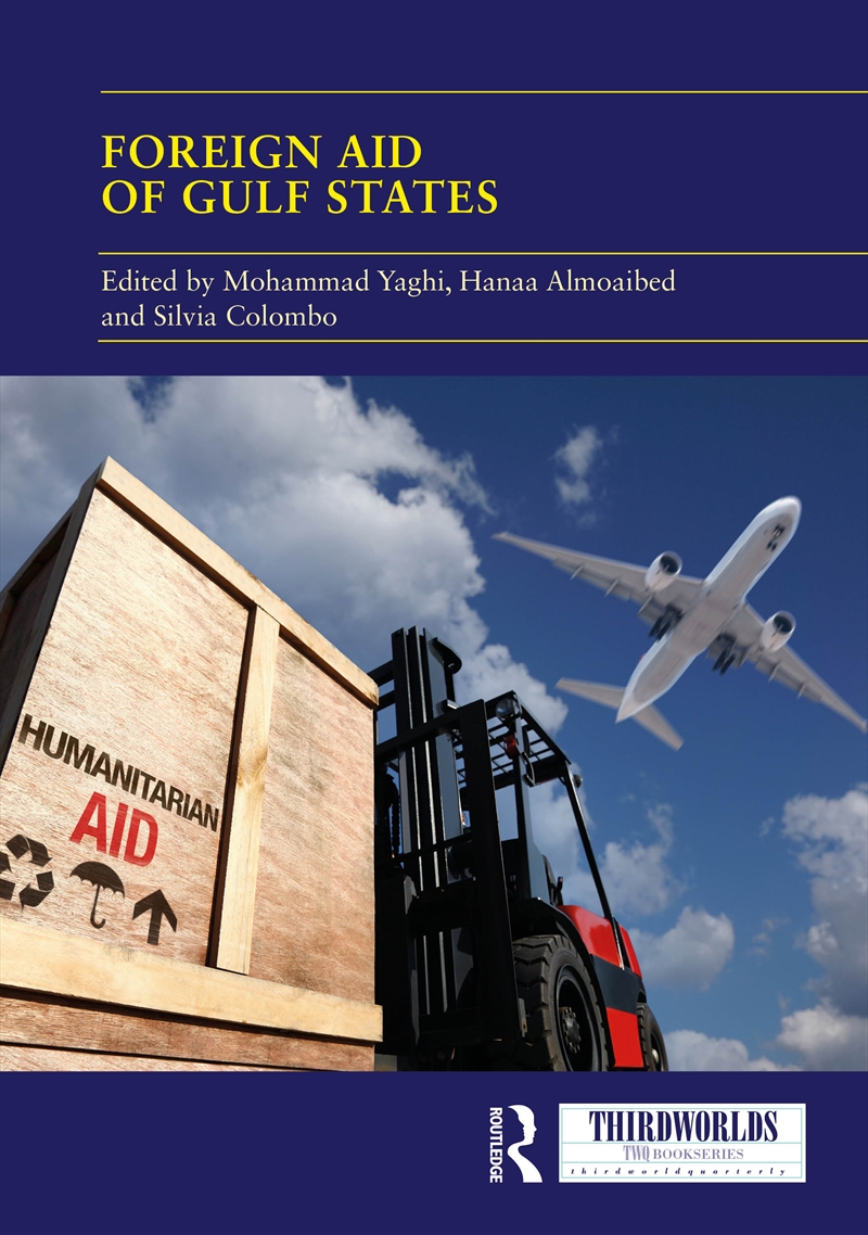 Foreign Aid Of Gulf States/Product Detail/Politics & Government