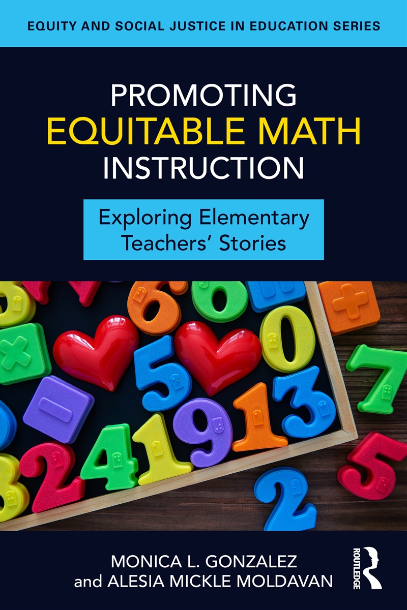 Promoting Equitable Math Instruction/Product Detail/Teaching