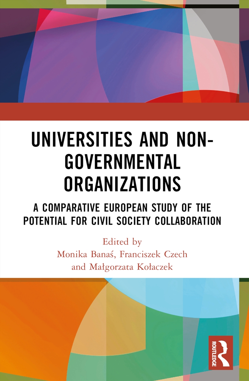 Universities and Non-Governmental Organisations/Product Detail/Society & Culture