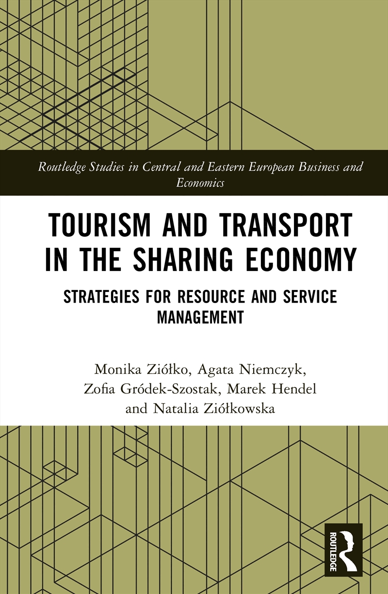 Tourism and Transport in the Sharing Economy/Product Detail/Reading